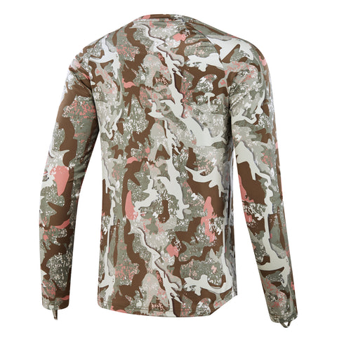 Himantic Hunting Long Sleeve T-Shirt, Lightweight Hunting Shirts for Men